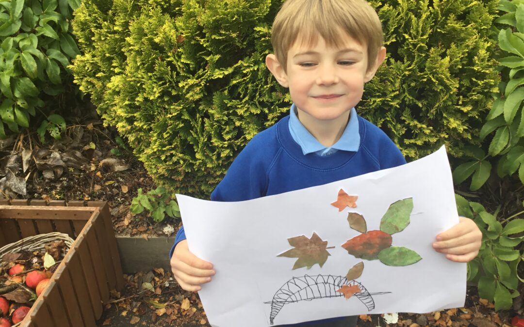 Reception  – Leaf Man