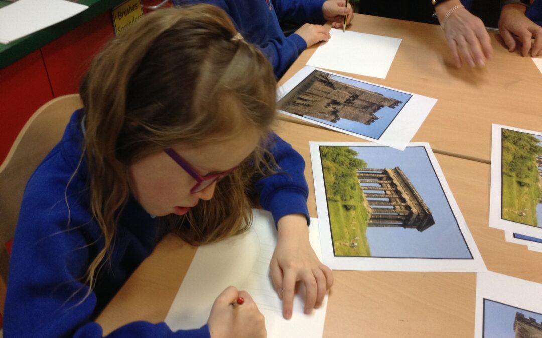 Year 2  – Landmark Sketches