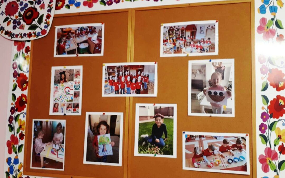 March 15, the day of Hungarians from everywhere celebrated at Ion Creanga kindergarten