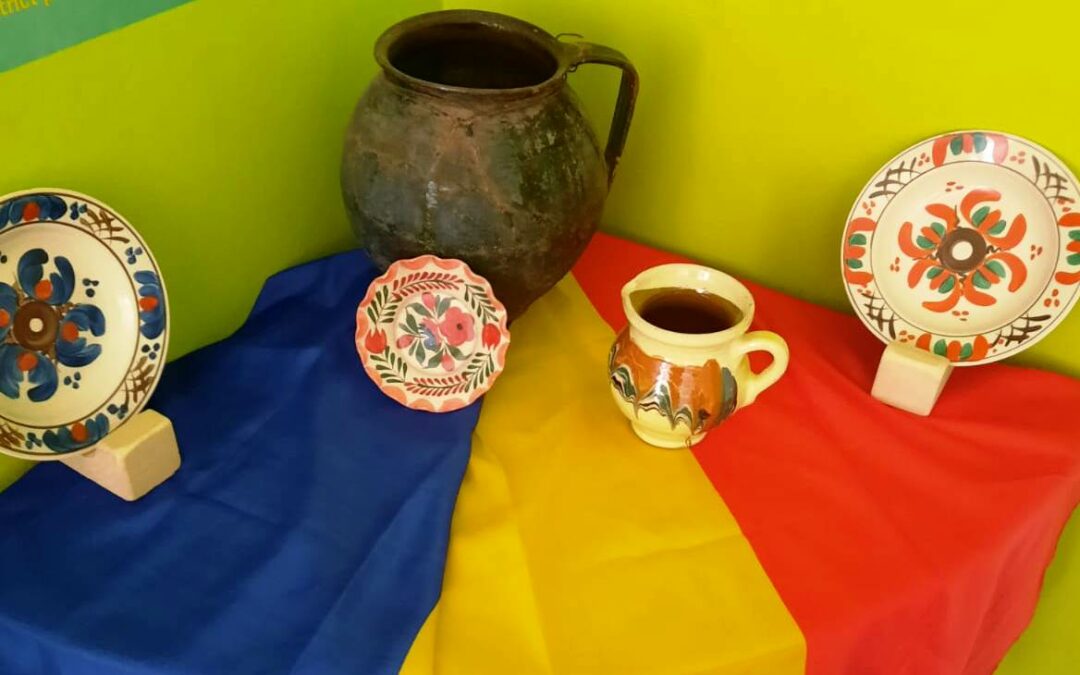 December 1 Romania’s National Day – Thematic exhibition at Ion Creangă Kindergarten
