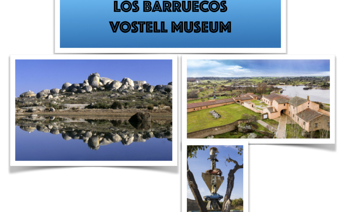 OUR ENVIRONMENT: BARRUECOS NATURAL AREA AND VOSTEL MUSEUM