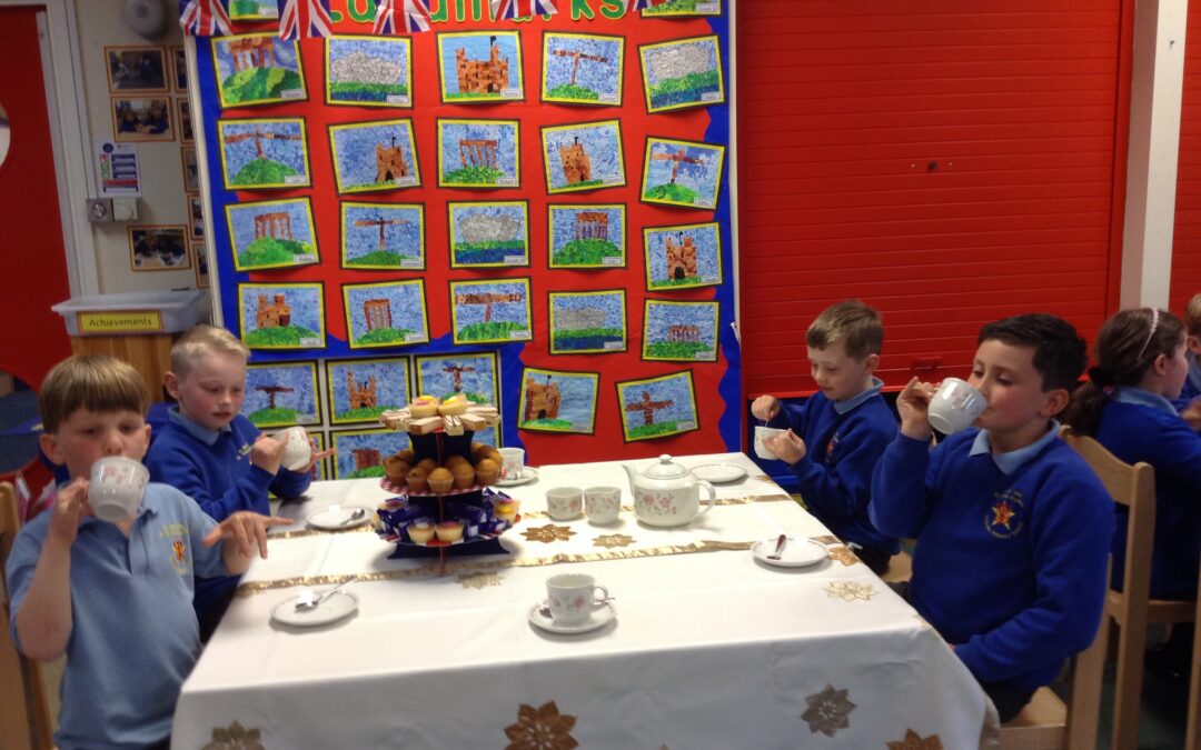 Afternoon Tea