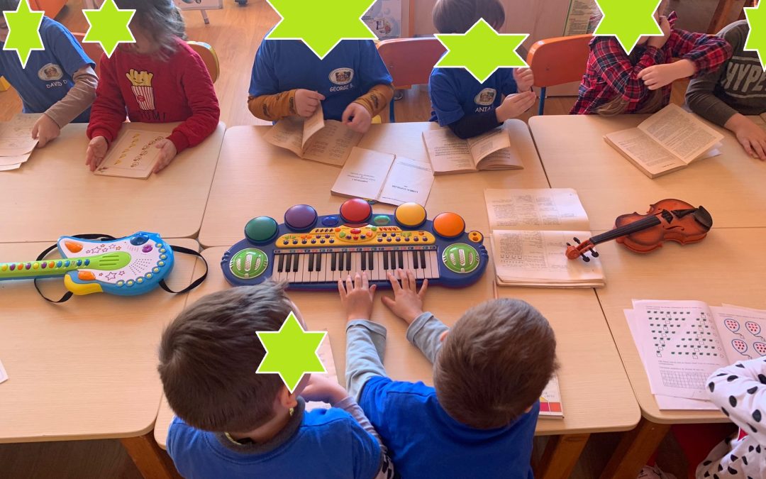 History of our school – Songs for children collected from the past and present kindergarten curriculum