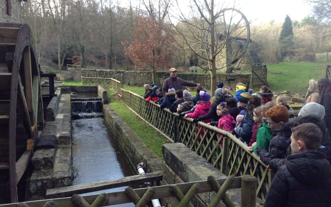 Pathead Watermill