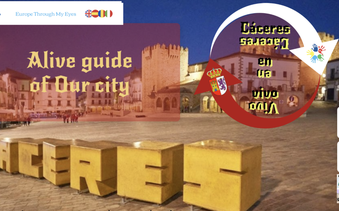 “ALIVE GUIDE OF OUR CITY”
